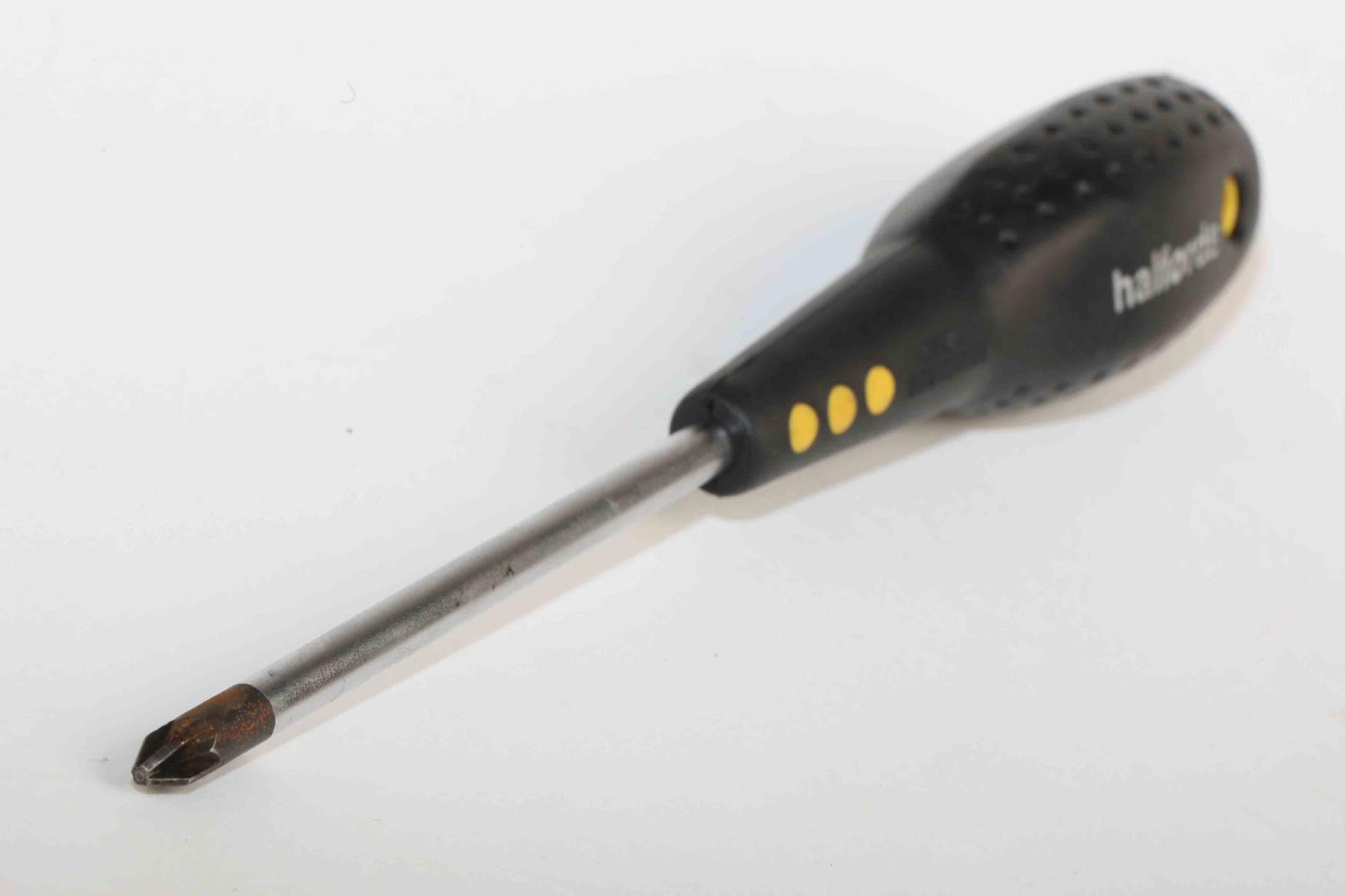 Product review Halfords Advanced 8piece screwdriver set MCN